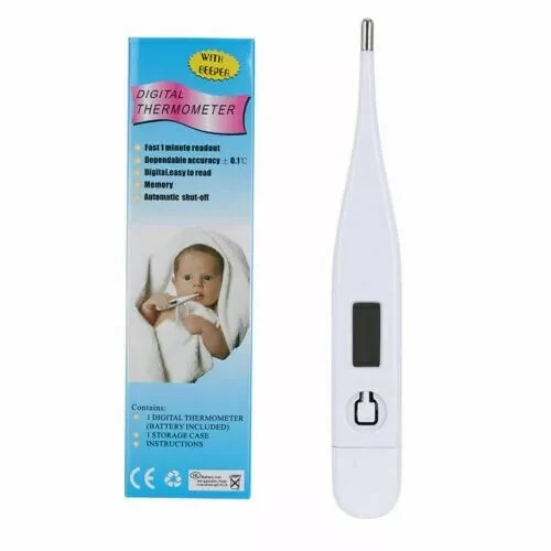 Baby thermometer digital lcd - thermometer,