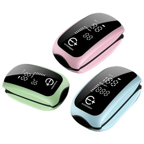 Rechargeable oximeter infrared - oximeter,