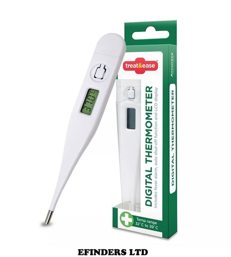 Digital thermometer lcd - digital,