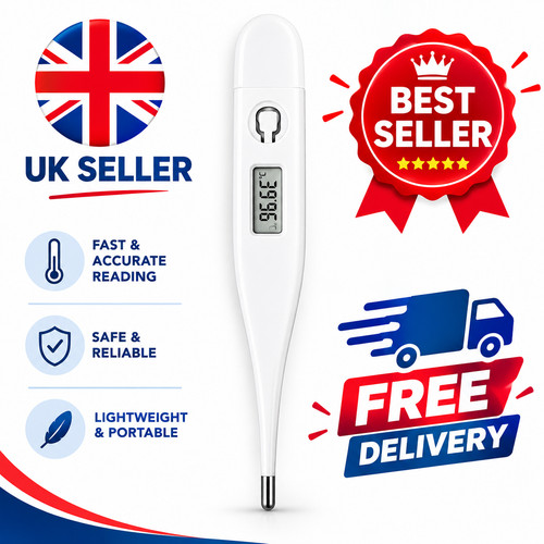Digital thermometer medical - digital,