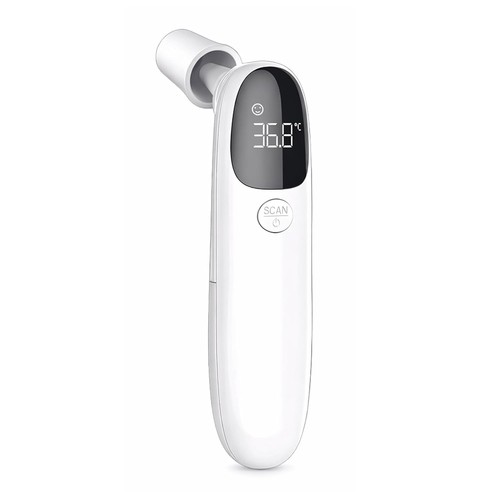 Digital ear thermometer for - ear,