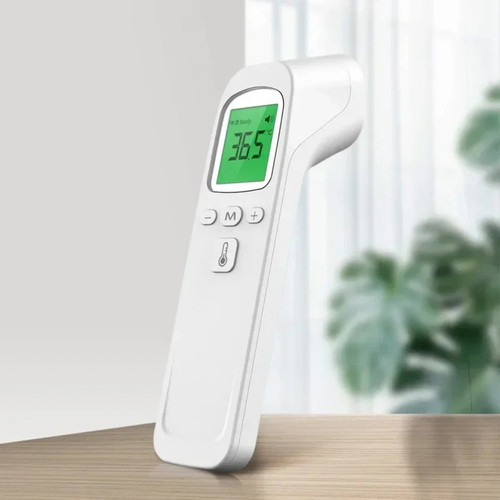 Infrared forehead thermometer - infrared,