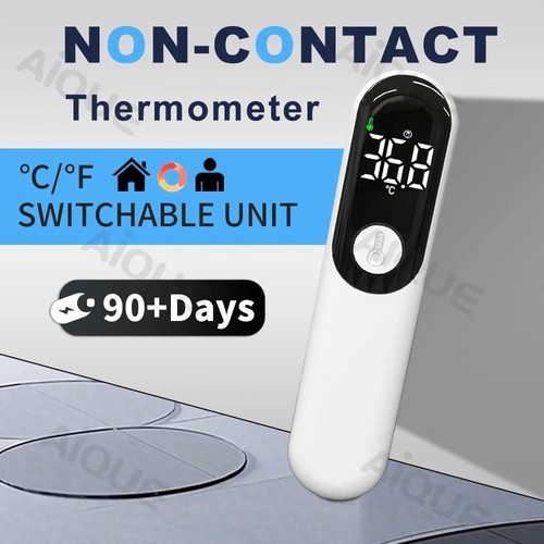 Th1 thermometer in ear - th1,