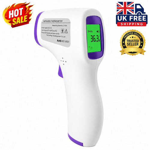 Digital infrared forehead - digital,