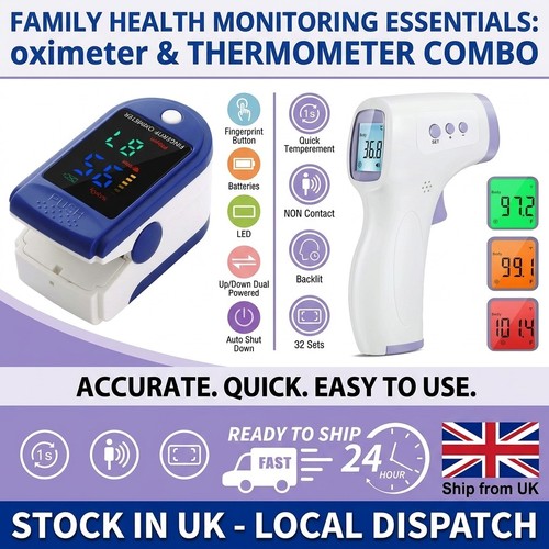 Digital infrared thermometer - infrared,