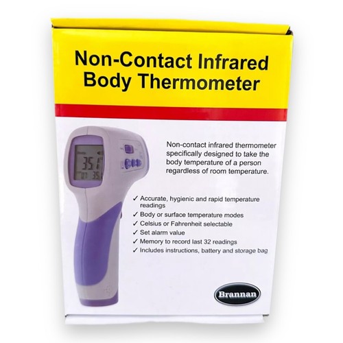 New boxed thermometer - thermometer, gun
