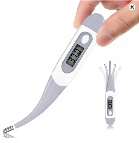 Digital thermometer fast 15s - digital,