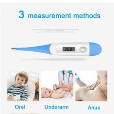Digital Body Thermometer LCD
