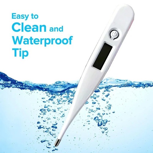 Digital thermometer lcd - digital,
