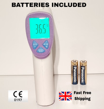 Infrared Forehead Thermometer