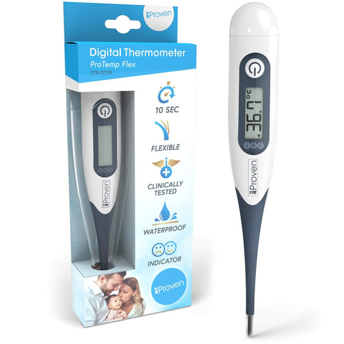 Iproven oral thermometer - oral,