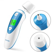 INFRARED FOREHEAD AND IN-EAR