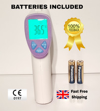 Infrared Forehead Thermometer