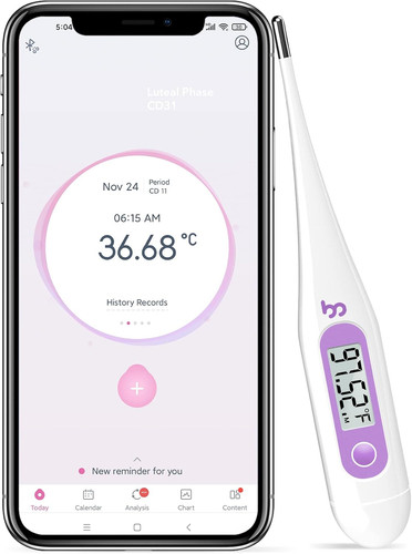 Digital basal body thermometer - basal,