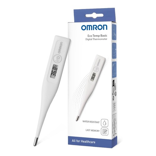 Omron eco temp - eco,