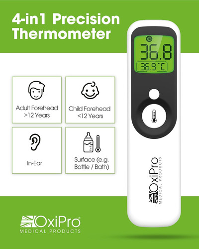 Oxipro th1 thermometer nhs - thermometer,