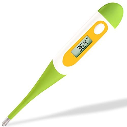 Digital oral thermometer - digital,