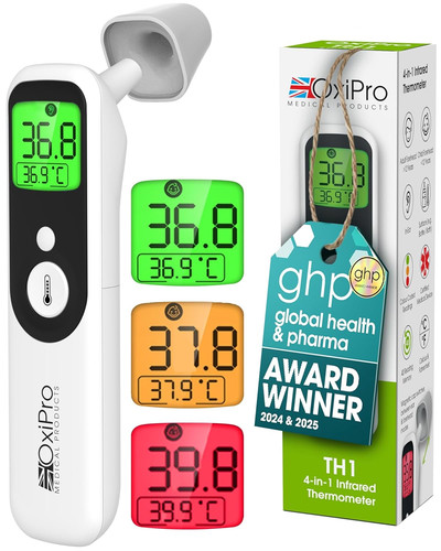 Oxipro th1 thermometer - th1,