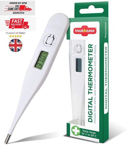 Digital thermometer medical - digital,