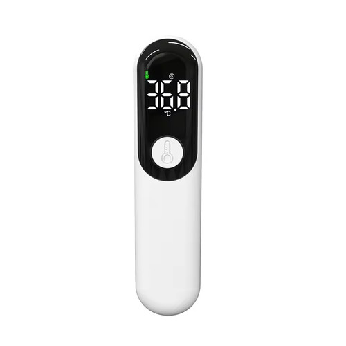 Digital thermometer ear - thermometer, in