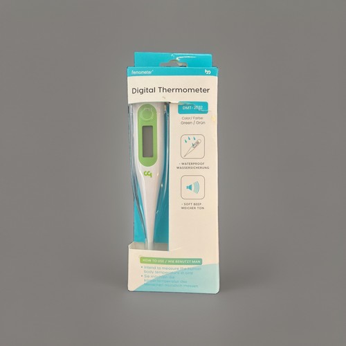 Digital thermometer fast - digital,