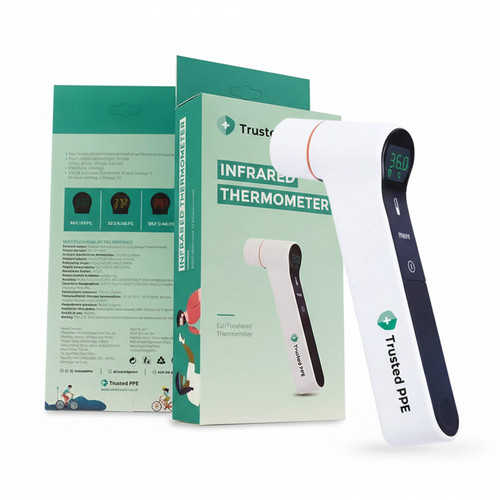Infrared forehead ear - &,