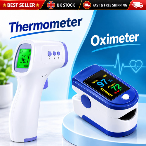 Non contact infrared - contact,