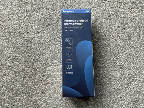 Femometer infrared forehead - femometer,