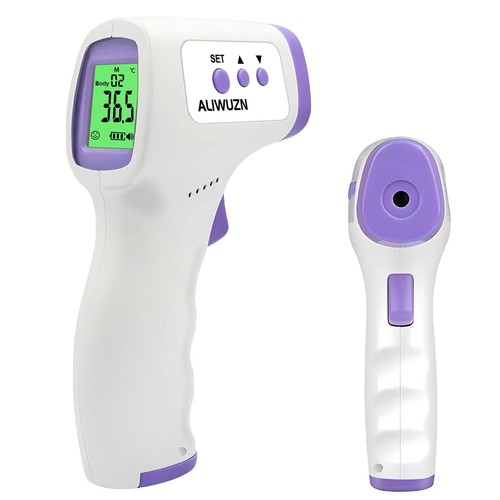 Digital infrared forehead - infrared,