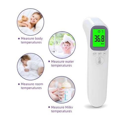 Infrared forehead non contact - infrared,