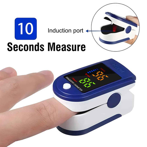 Digital infrared thermometer - infrared,