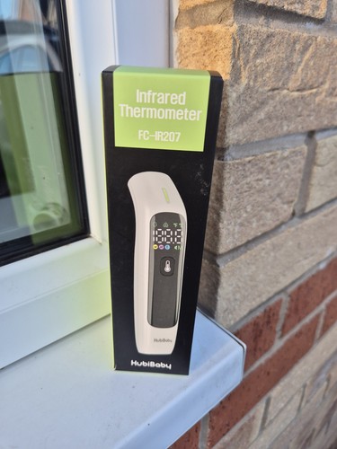 Infrared digital thermometer - infrared,