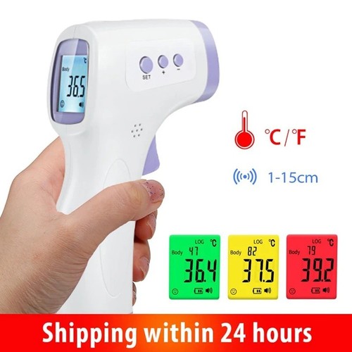 Digital infrared forehead - infrared,
