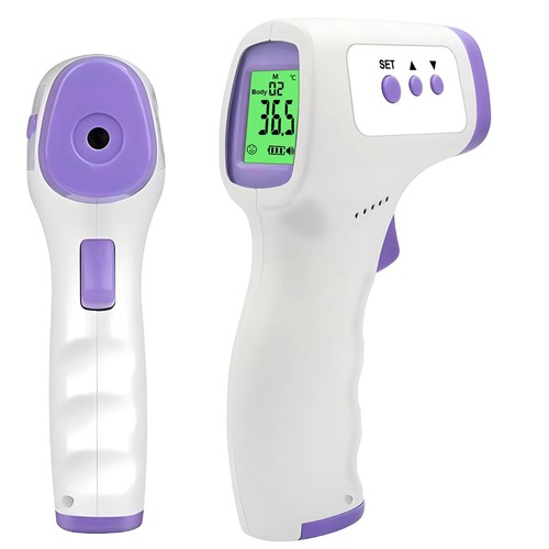 Digital infrared forehead - infrared,