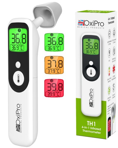 Oxipro th1 thermometer - oxipro,