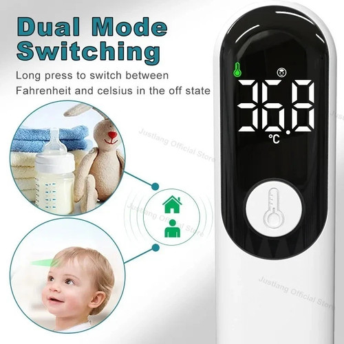 Thermometer ear forehead - thermometer,