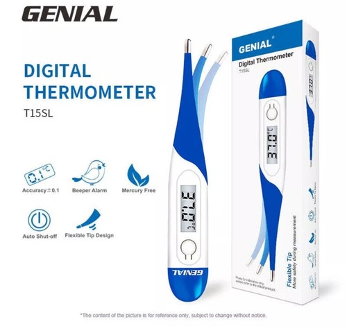 Genial digital lcd - digital,