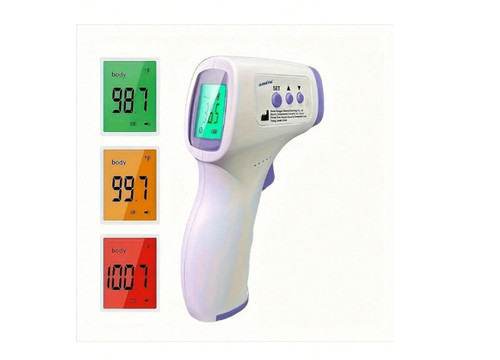 Non contact infrared - non,