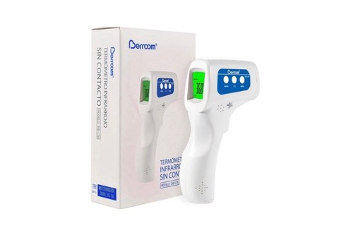 Berrcom forehead thermometer - berrcom,