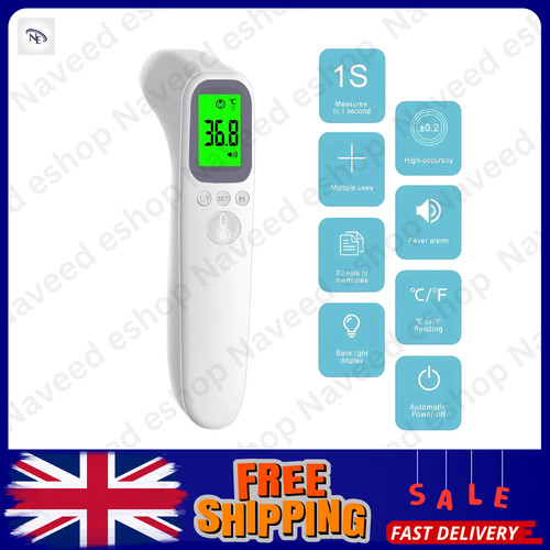 Thermometer ear forehead - thermometer,