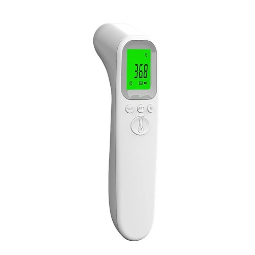 Digital infrared thermometer - digital,