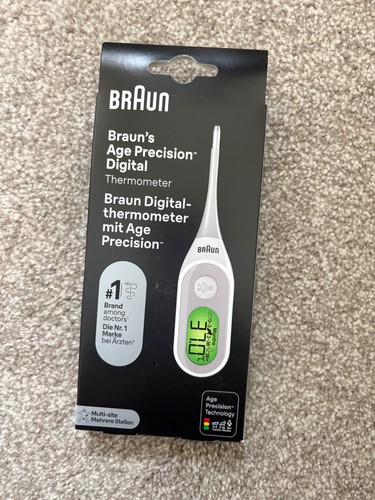 Braun digital stick - braun,