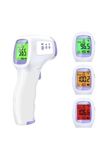 Non contact infrared - non-contact, body