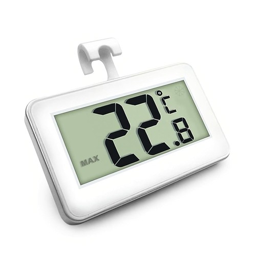 Digital fridge freezer - digital,