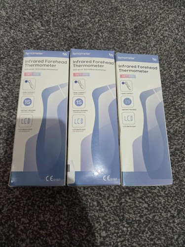 Femometer forehead - 3x,
