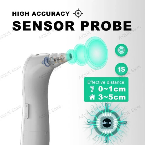 Aique thermometer contact - aique, no