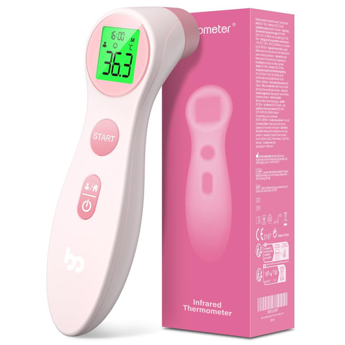 Forehead thermometer for - forehead,