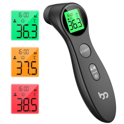 Forehead thermometer for - forehead,