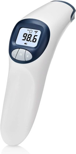 Digital infrared forehead - digital,