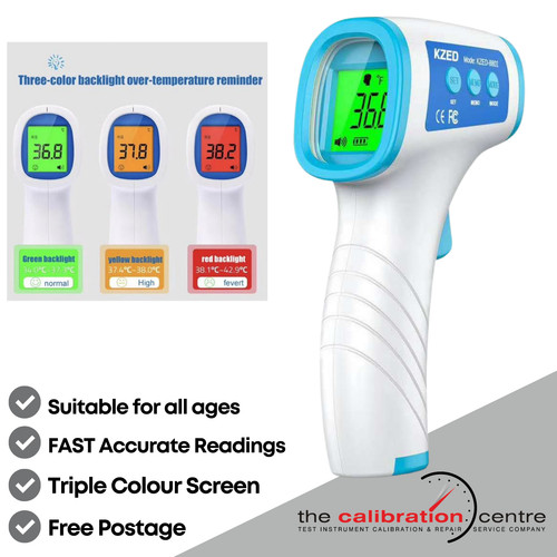 Forehead thermometer for - forehead,